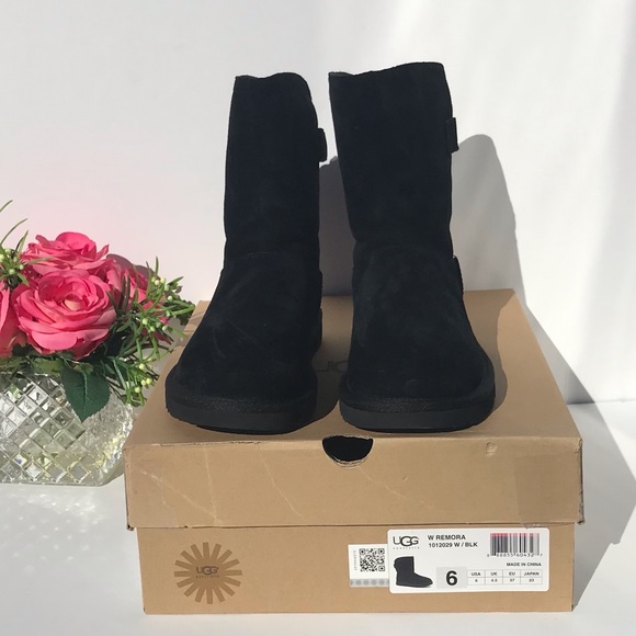 UGG Remora boots - Picture 3 of 10